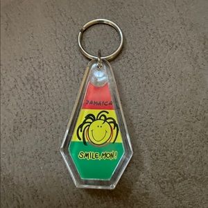 💕💕Jamaica Key chain💕💕